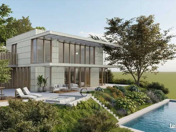 Maison 6 pièces 180 m² 