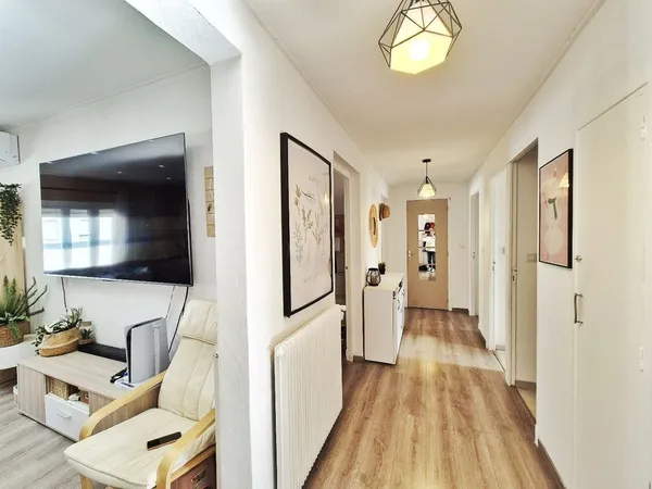 Appartement en résidence 