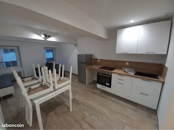 📍 Location T3 - 55 m² - Mâcon 