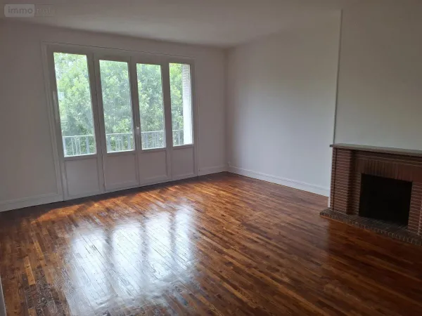 Appartement 4 pièces 91 m² 
