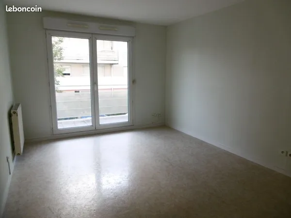 Appartement 2 pièces 45 m² 