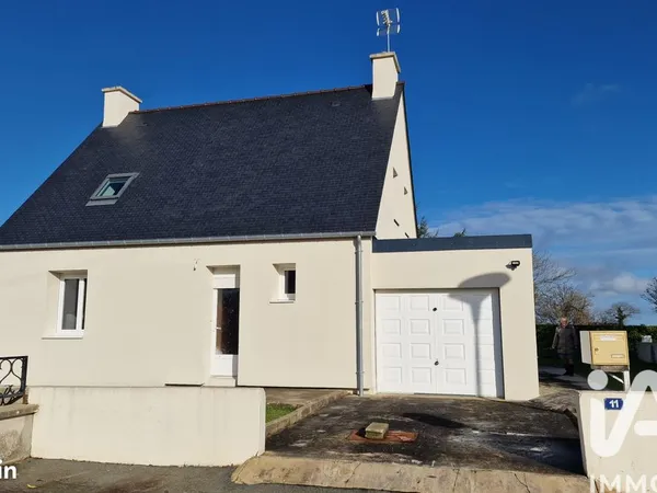 Maison 5 pièces 92 m² 