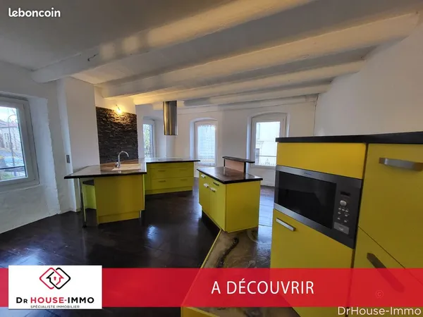 Maison 4 pièces 187 m² 