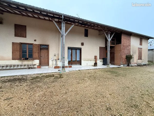 Ferme 3 pièces 105 m² 