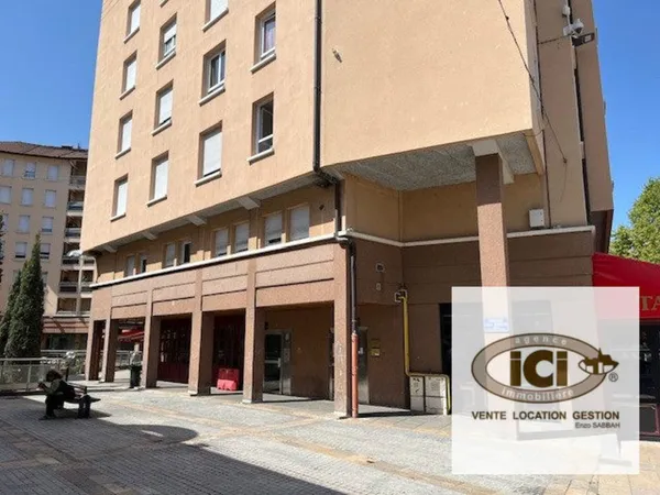 Immobilier Professionnel à louer Annemasse 