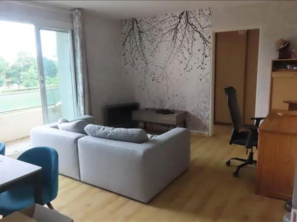 Appartement 2 pièces 48 m² 