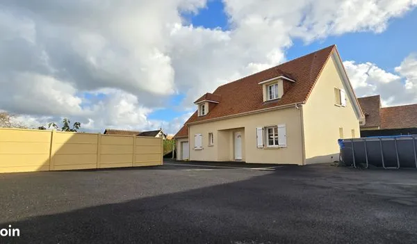 Maison 5 pièces 137 m² 