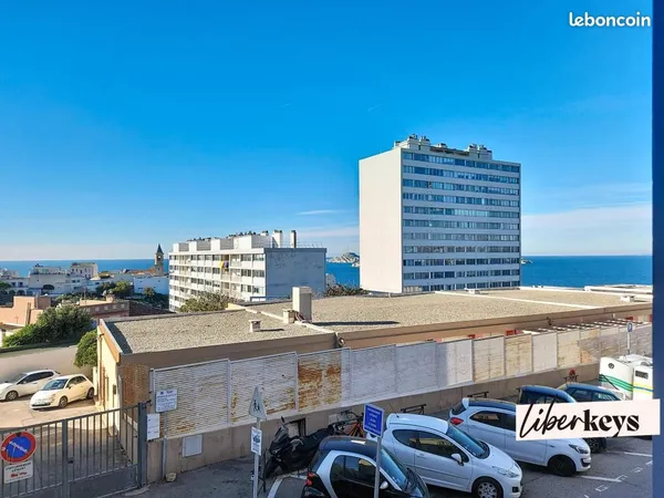 Appartement 1 pièce 27 m² 