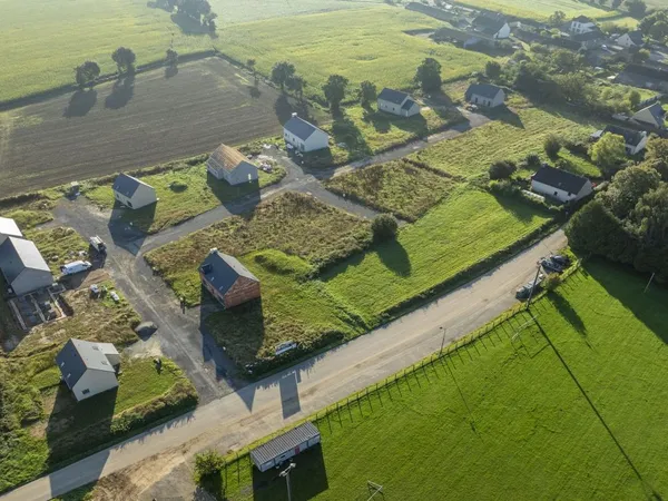 Terrain en lotissement 312 m² 