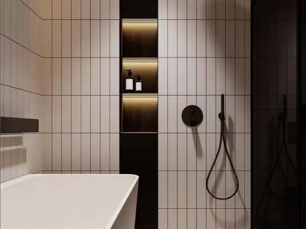 Studio 1 pièce 37 m² 