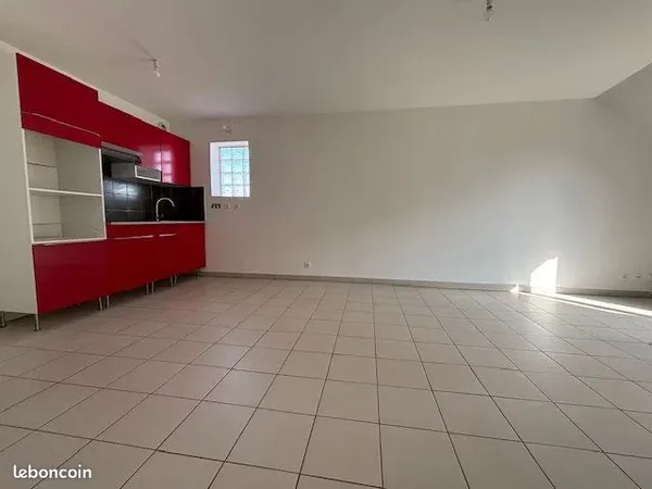 Appartement 3 pièces 58 m² 