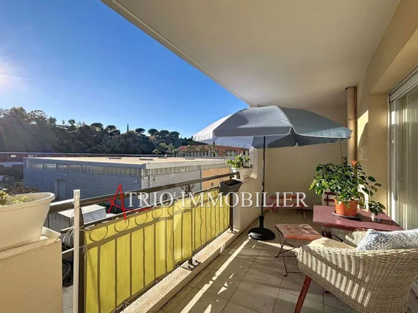 Appartement 2 pièces 44 m² 