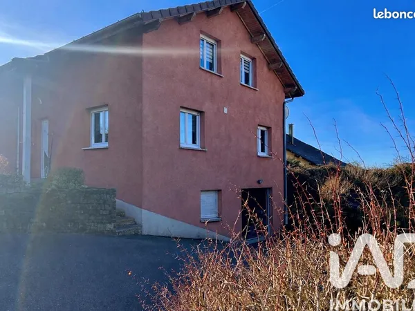 Maison 4 pièces 93 m² 