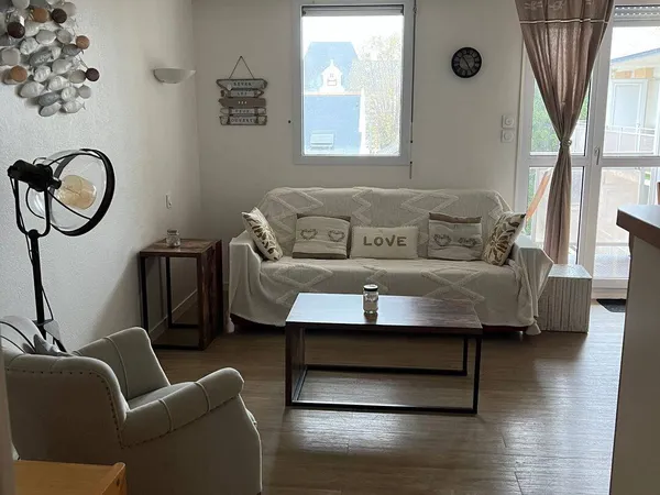 Appartement 1 pièce 25 m² 