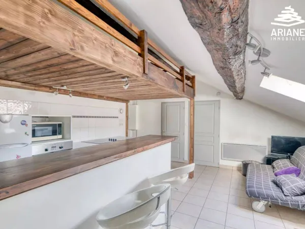 Appartement 2 pièces 29 m² 