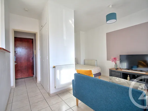Appartement 1 pièce 29 m² 