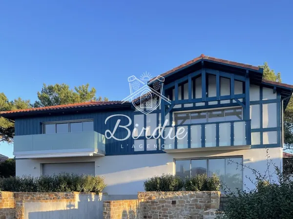 CAPBRETON PLAGE: APPARTEMENT VUE DUNES ET MONTAGNES 