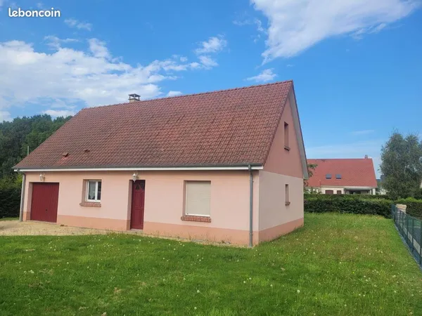 Maison 4 pièces 97 m² 
