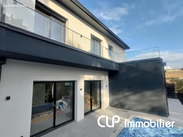 Villa 5 pièces 110 m² 