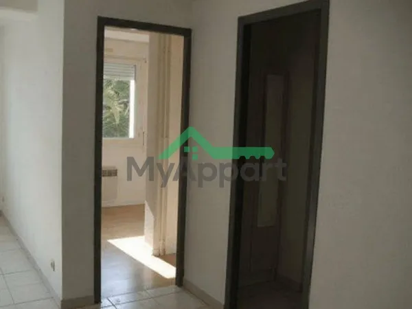 Appartement 2 pièces 46 m² 
