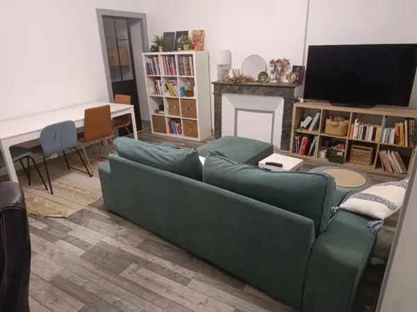 Appartement T2 