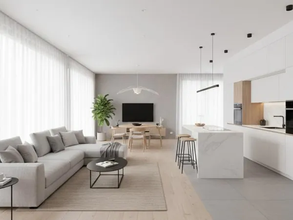 BIEN RARE ! Appartement 5 pièces avec EXTERIEURS de 27m2 au DERNIER ETAGE au PERREUX-SUR-MARNE 