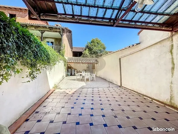 Maison 3 pièces 74 m² 
