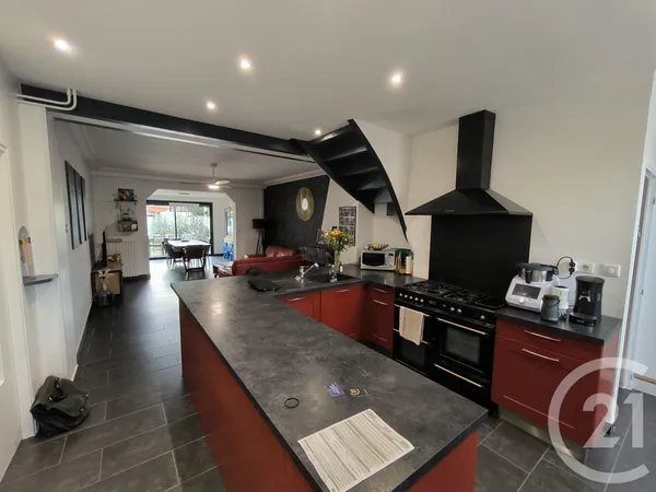 Maison 5 pièces 120 m² 