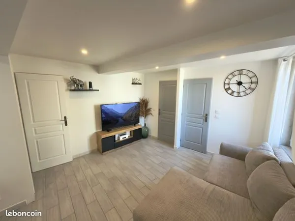 Appartement 4 pièces 65 m² 