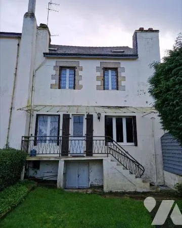 Maison 5 pièces 119 m² 