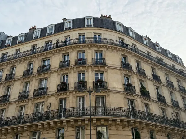 Appartement 1 pièce 5 m² 