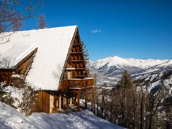 A vendre chalet à Praloup Molanes 1580m 