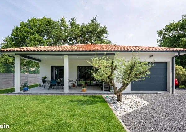 Maison 3 pièces 90 m² 