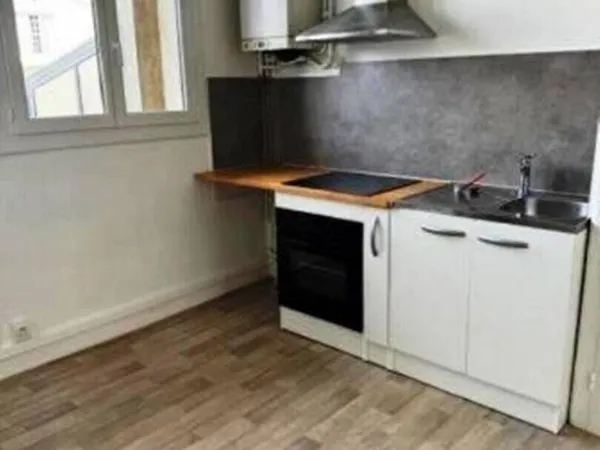 Appartement 3 pièces 74 m² 