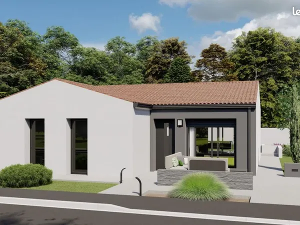 Maison 5 pièces 82 m² 