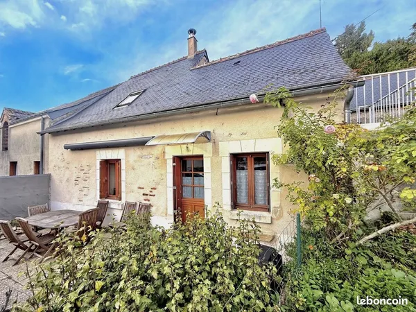 Maison 3 pièces 75 m² 