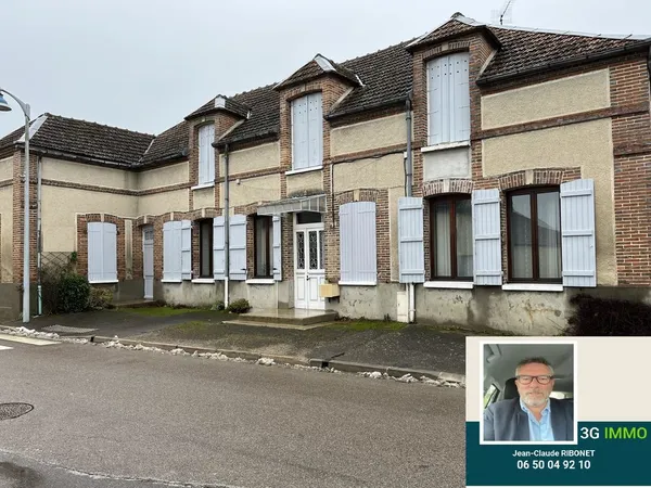 Maison de village 5 pièces 
