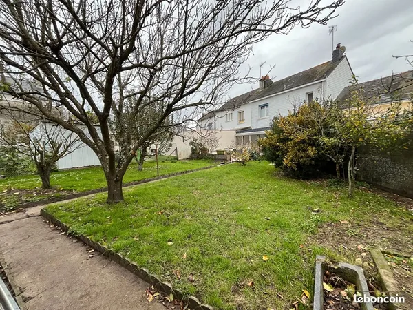 Maison 4 pièces 77 m² 