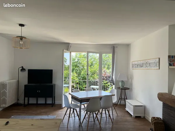 Maison 70m2 à louer - la Fontenelle 