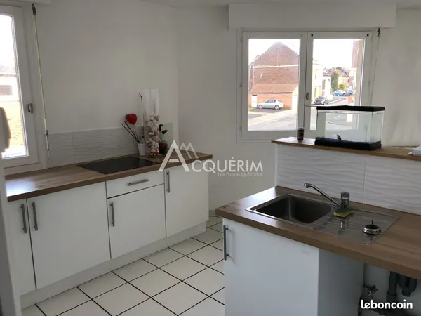 Appartement 3 pièces 70 m² 