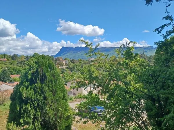 Terrain 505 m² Aouste Sur Sye 