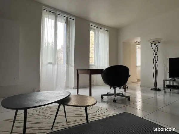 Appartement 3 pièces 73 m² 