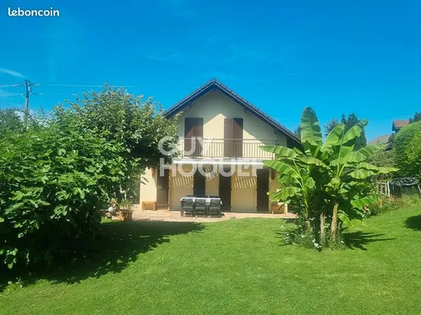 Maison 5 pièces 127 m² 
