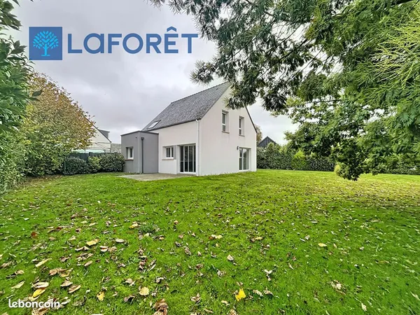 Maison 5 pièces 93 m² 