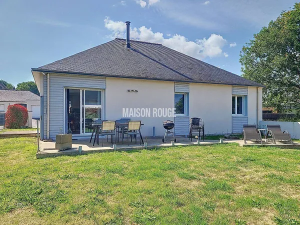 Maison de plain-pied 4 pièces 87 m² 