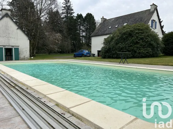 Vente Maison traditionnelle 7 pièces 