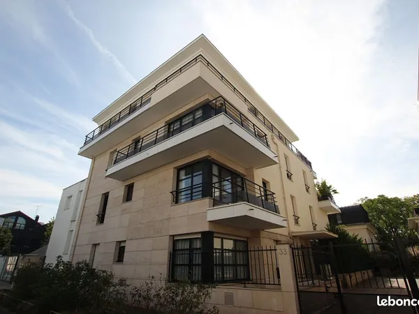 Appartement 2 pièces 53 m² 