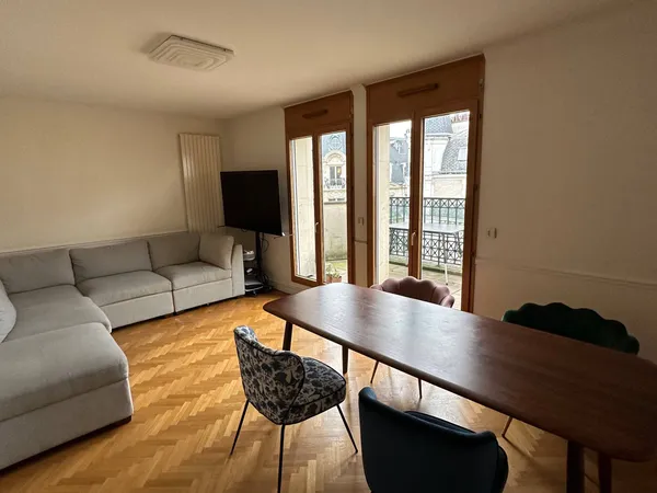 Loue chambre dans appartement - 14m² 
