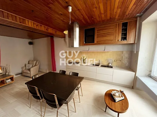 Maison 3 pièces 71 m² 