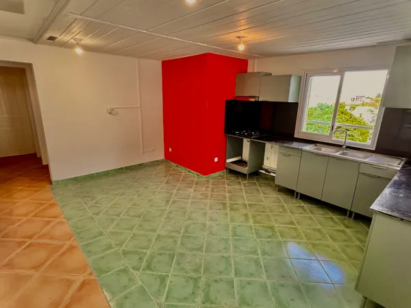 Appartement 4 pièces 70 m² 